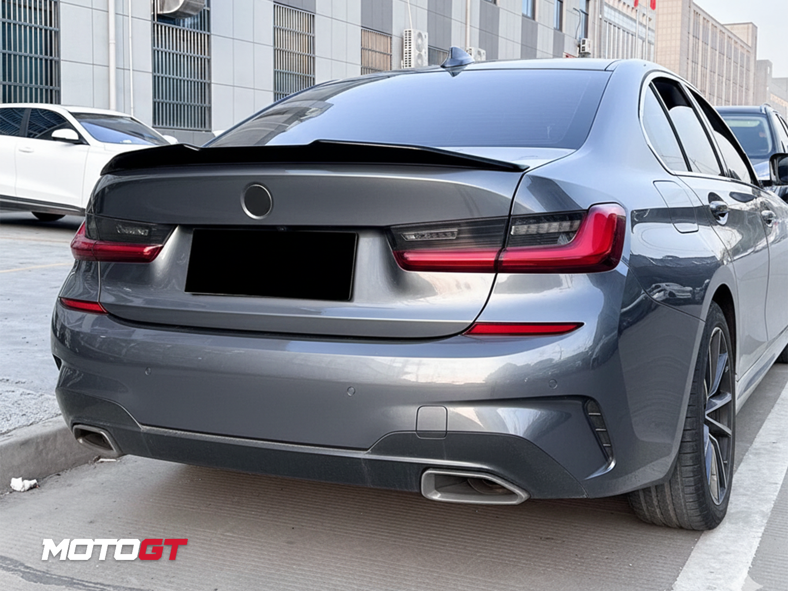 جناح خلفي من الفئة الثالثة MP — 3